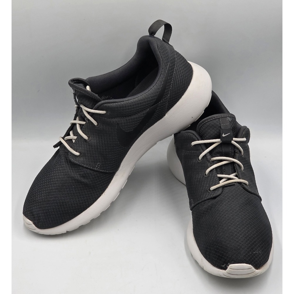 Nike Roshe One Men's Size 11 Anthracite Black Vast Grey 511881-033 - Picture 6 of 12